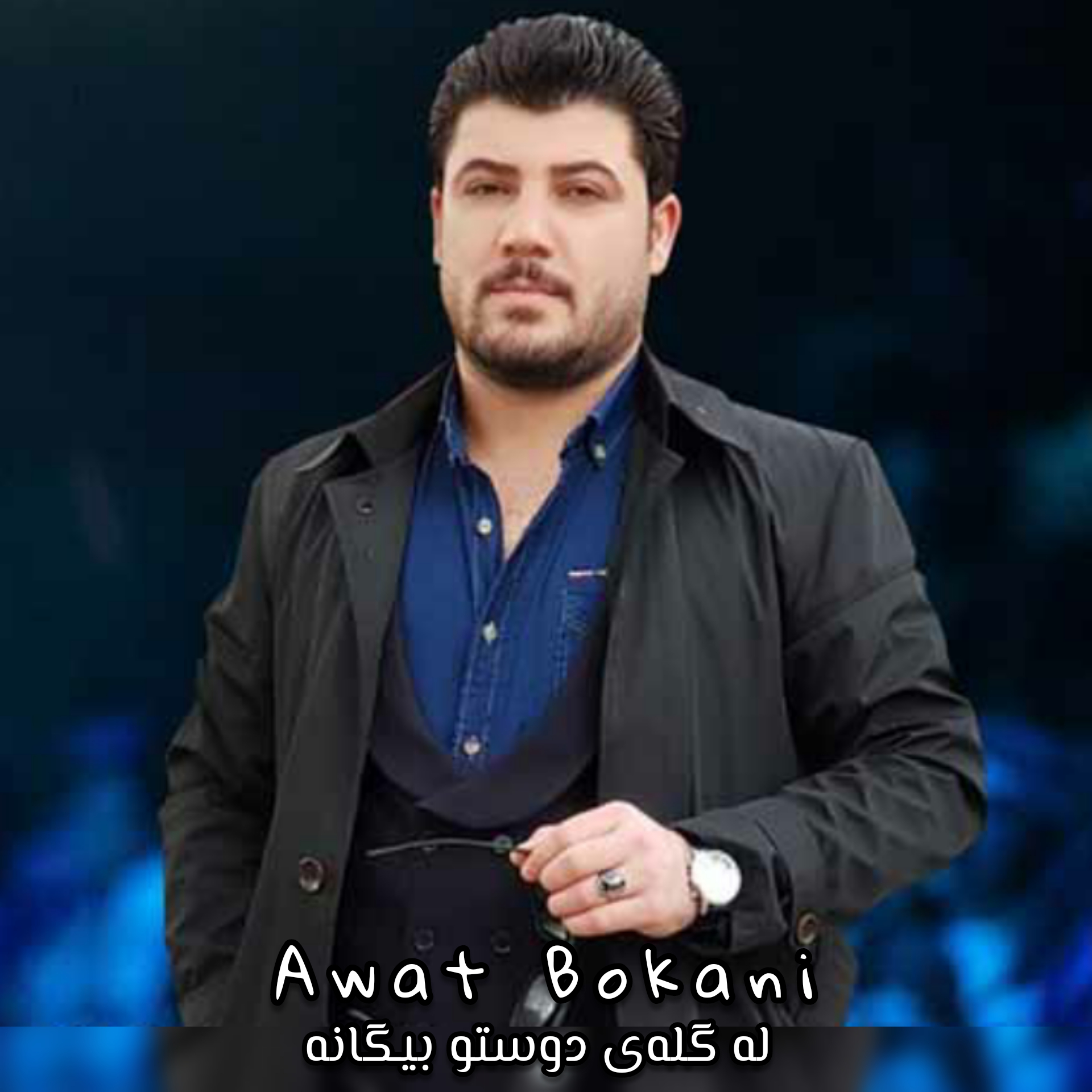 آوات بوکانی له گلهی دوستو بیگانه